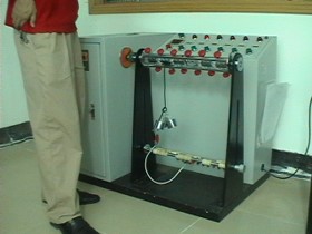 Bending Test Machine